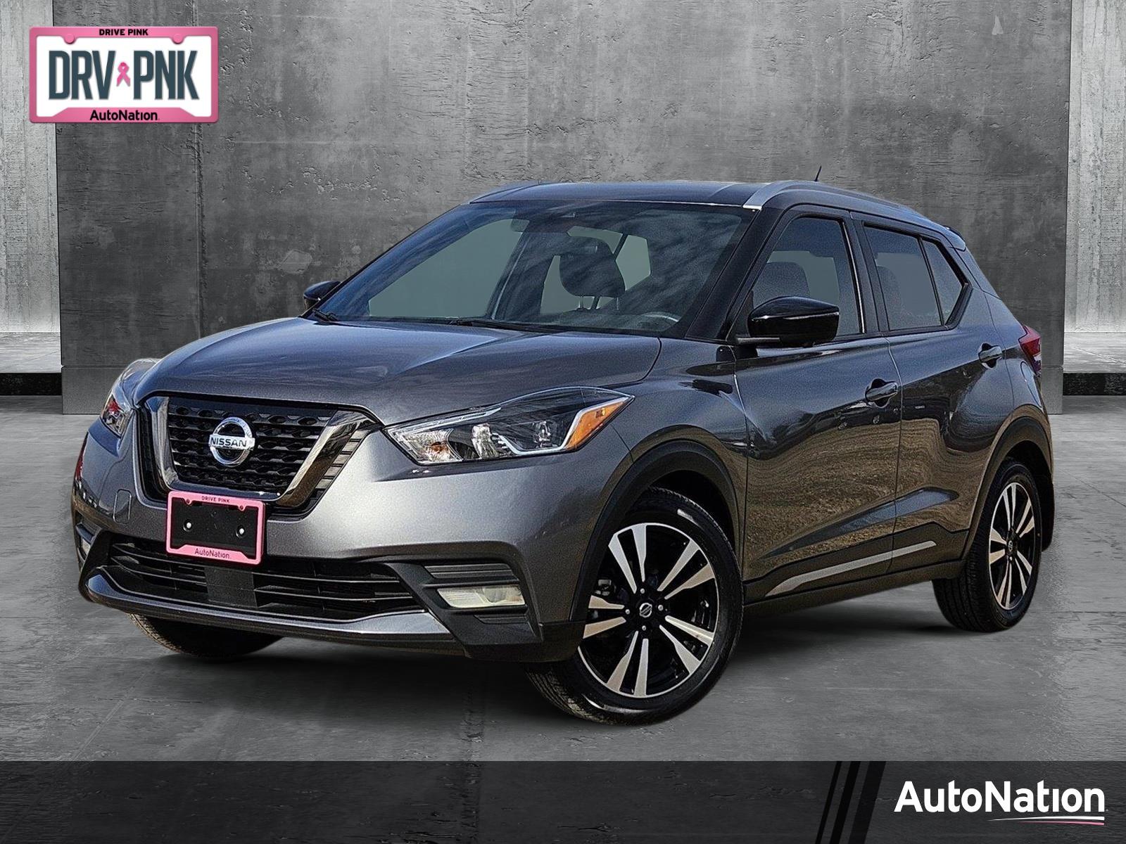 2020 Nissan Kicks Vehicle Photo in WACO, TX 76710-2592