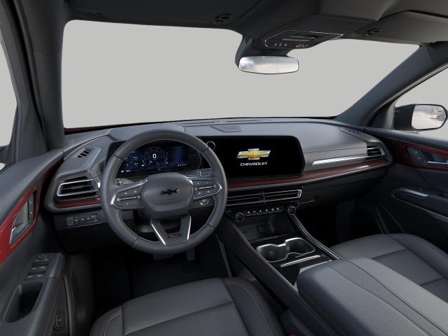 2025 Chevrolet Traverse Vehicle Photo in APPLETON, WI 54914-4656