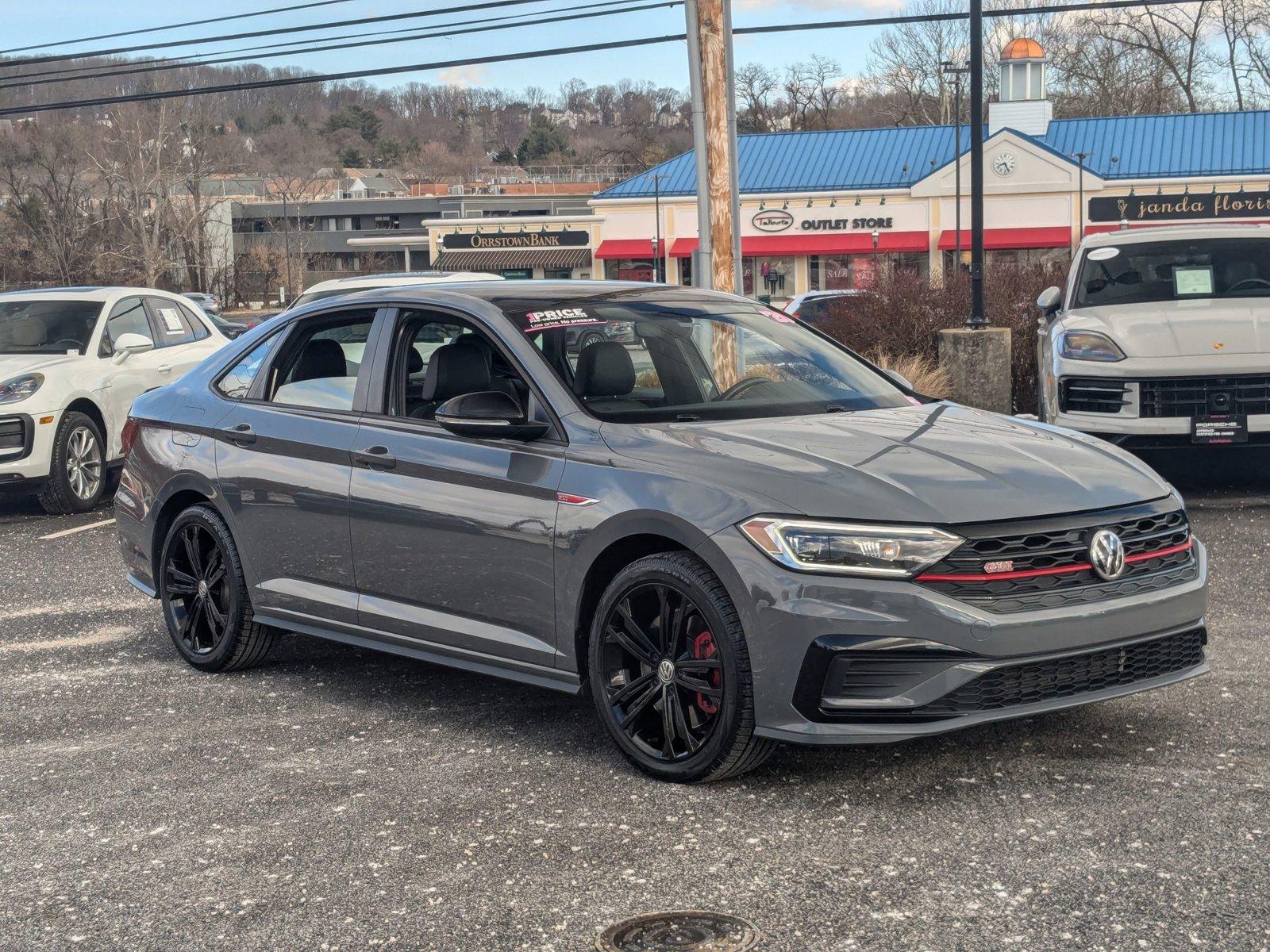 2020 Volkswagen Jetta GLI Vehicle Photo in Towson, MD 21204