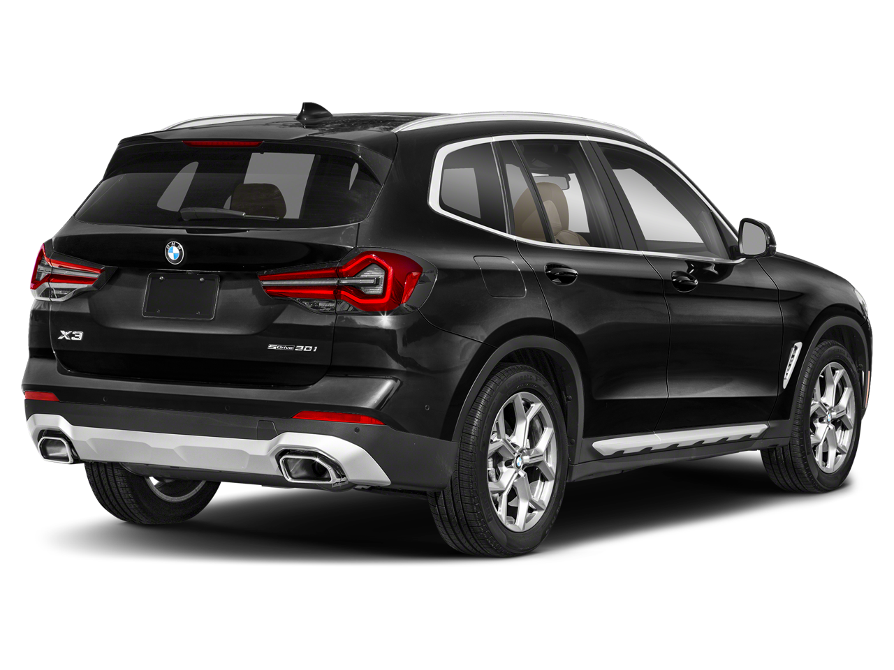 2024 BMW X3 xDrive30i Vehicle Photo in Tulsa, OK 74129