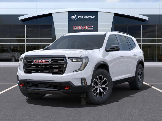 2025 GMC Acadia Vehicle Photo in HENDERSON, NV 89014-6702