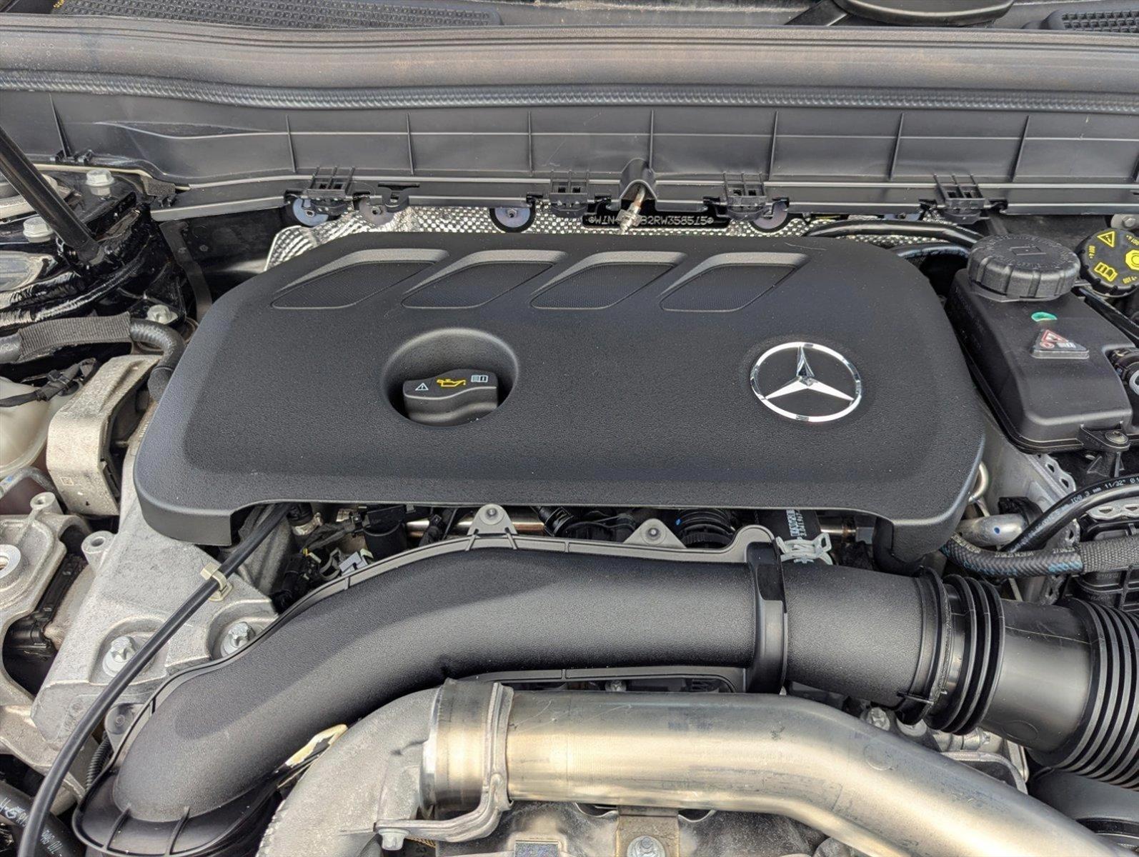 2024 Mercedes-Benz GLB Vehicle Photo in Delray Beach, FL 33444