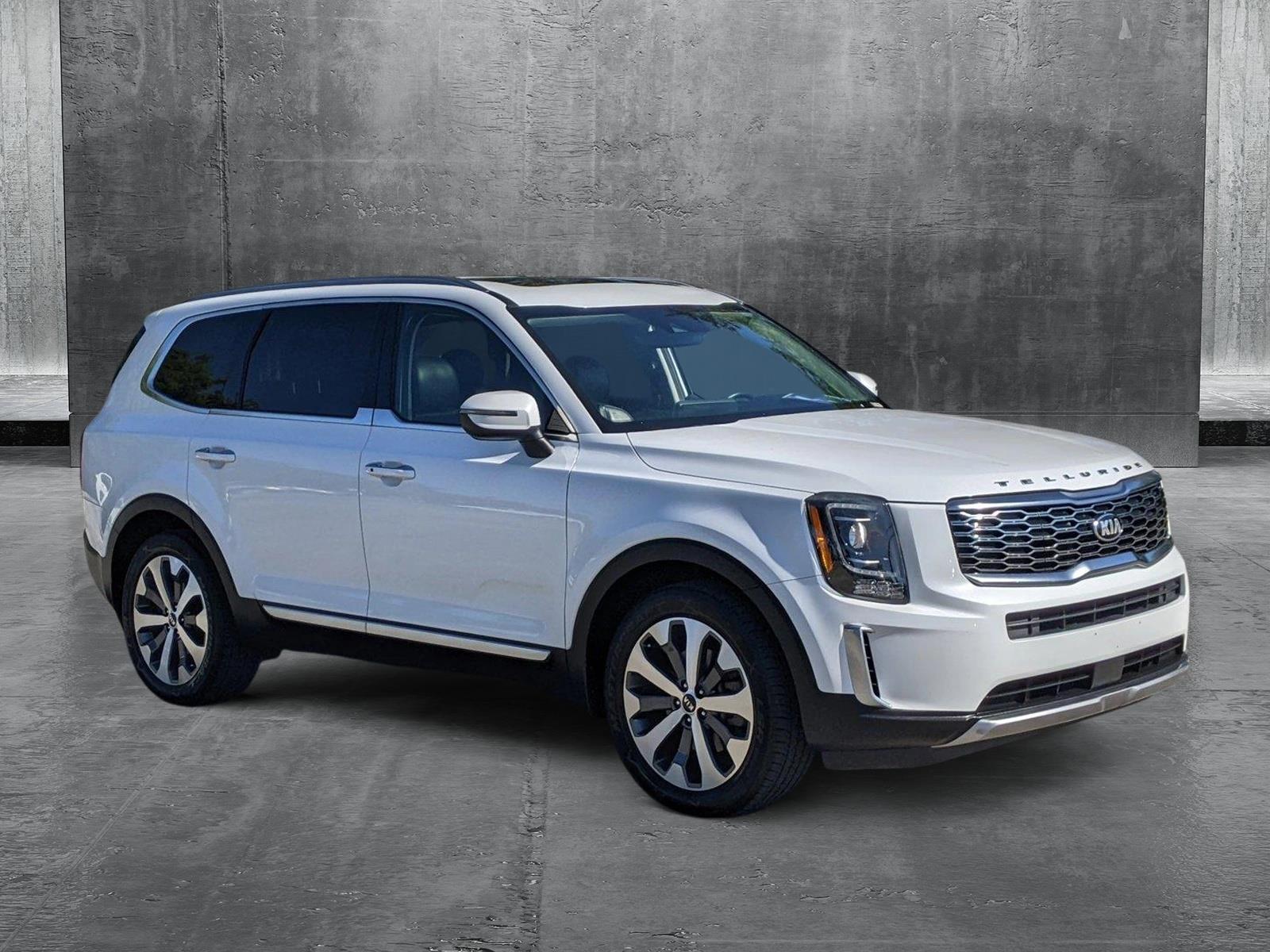 2020 Kia Telluride Vehicle Photo in PEMBROKE PINES, FL 33024-6534