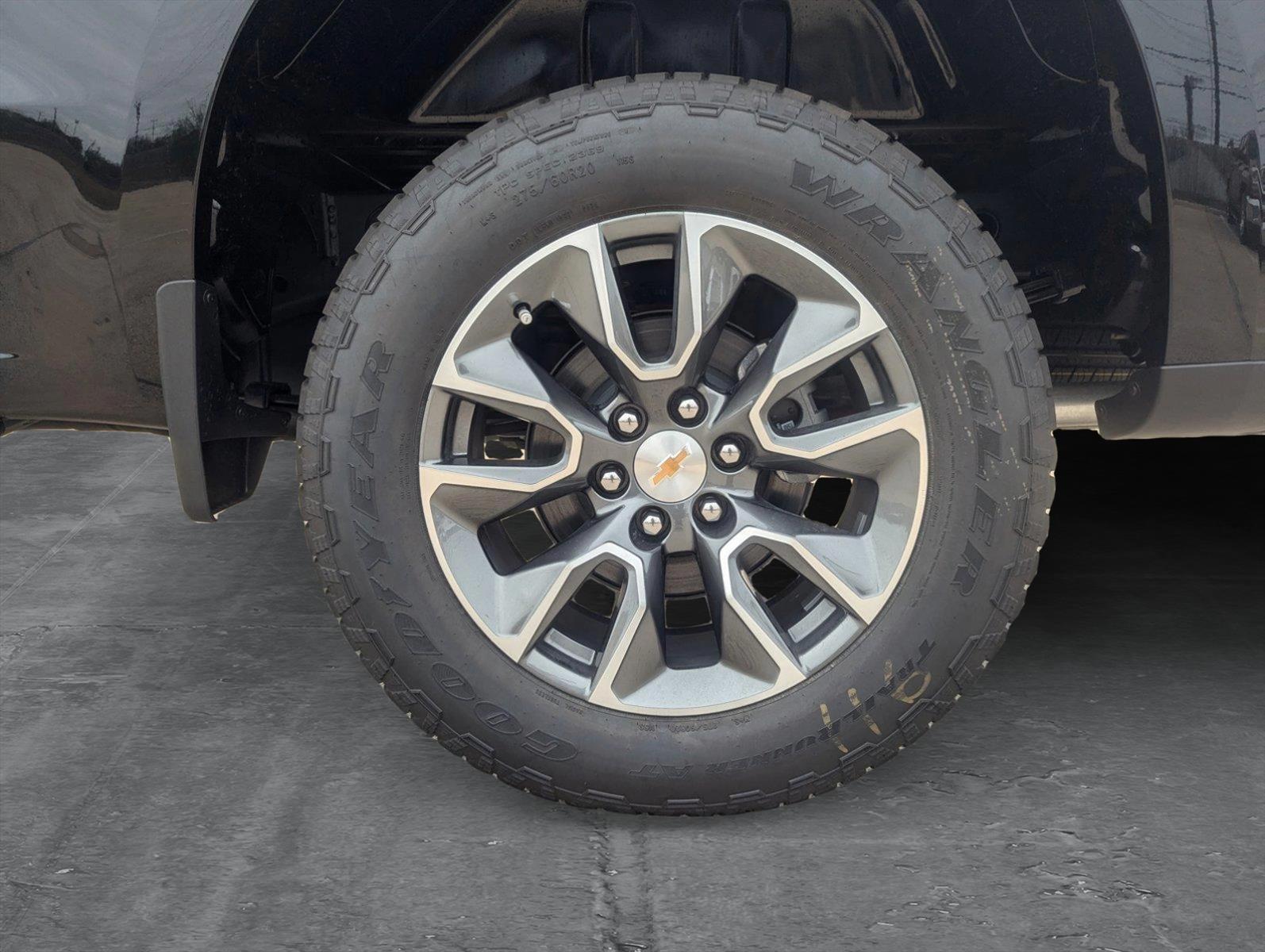 2025 Chevrolet Silverado 1500 Vehicle Photo in CORPUS CHRISTI, TX 78412-4902