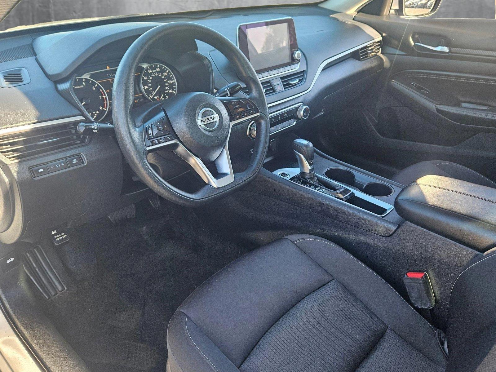 2019 Nissan Altima Vehicle Photo in PEORIA, AZ 85382-3715