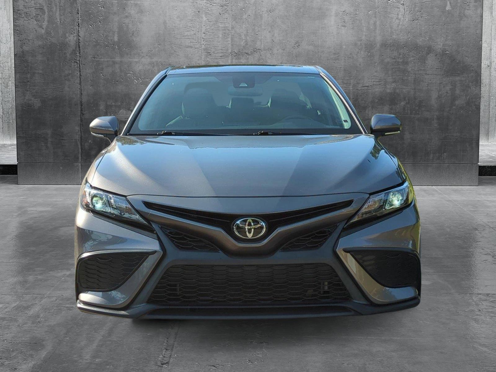 2022 Toyota Camry Vehicle Photo in Margate, FL 33063