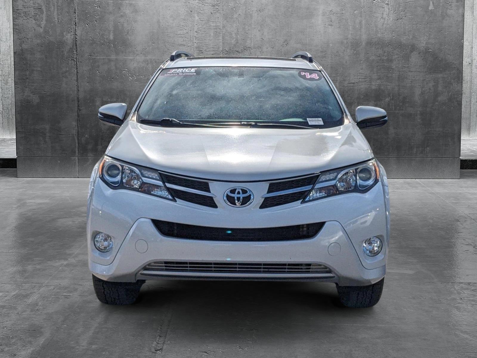 2014 Toyota RAV4 Vehicle Photo in Tampa, FL 33614