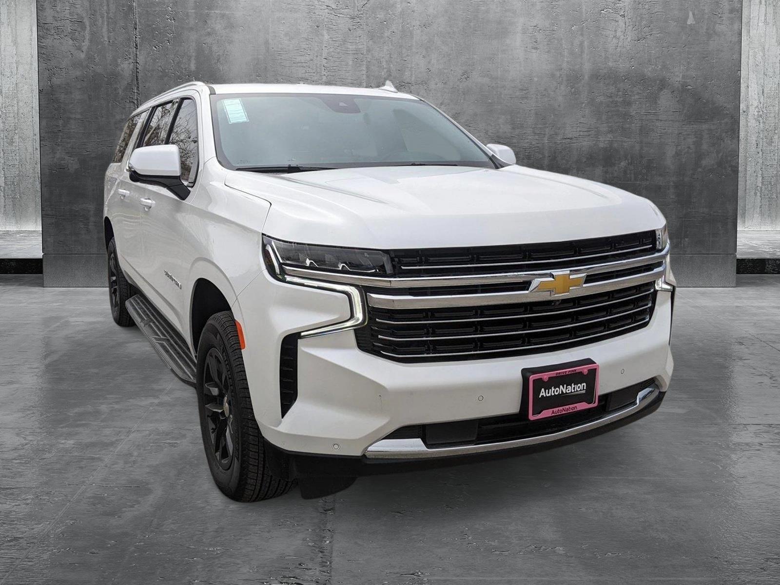 2024 Chevrolet Suburban Vehicle Photo in AUSTIN, TX 78759-4154