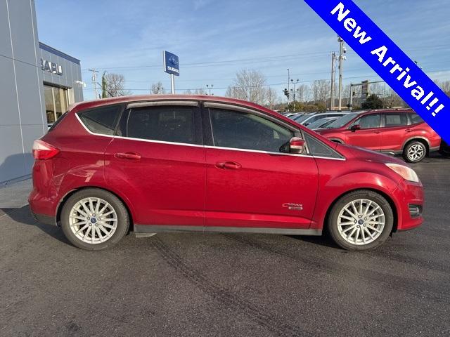 2016 Ford C-Max Energi Vehicle Photo in Puyallup, WA 98371