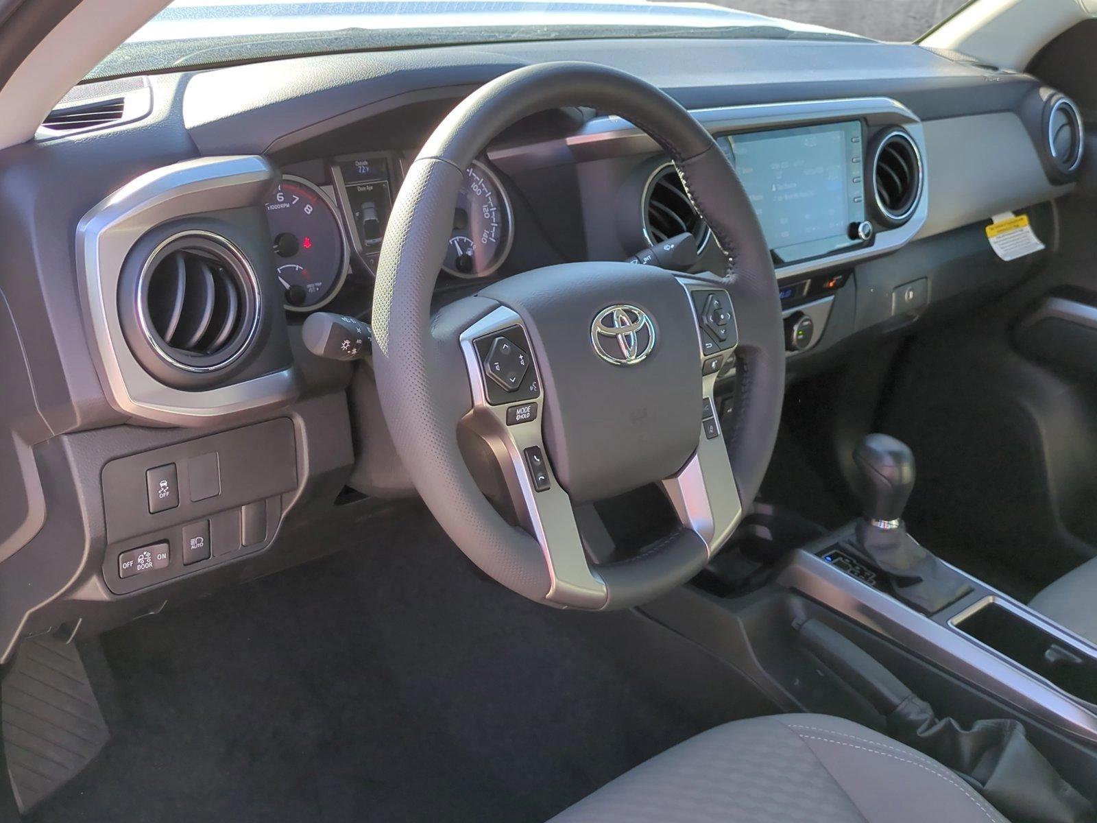 2023 Toyota Tacoma 2WD Vehicle Photo in Sarasota, FL 34231