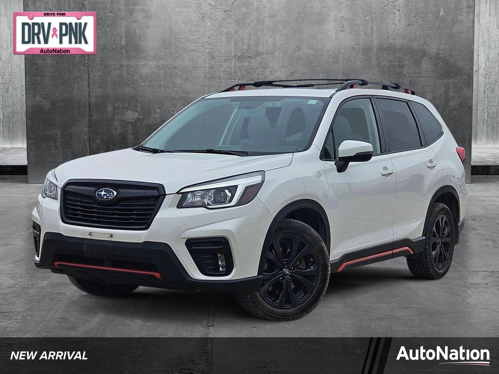 2020 Subaru Forester Vehicle Photo in WACO, TX 76710-2592