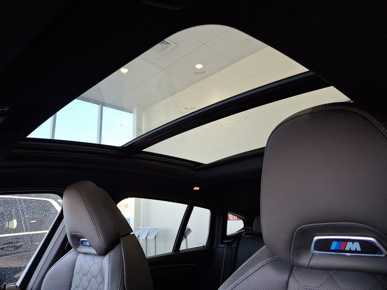 2025 BMW X4 M Vehicle Photo in Lancaster, PA 17601