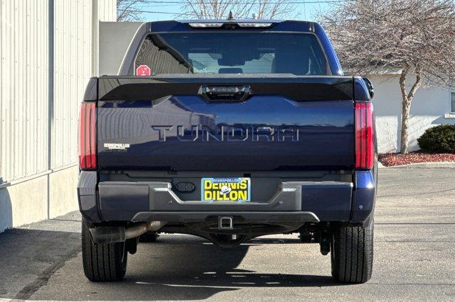 2023 Toyota Tundra 4WD Vehicle Photo in BOISE, ID 83705-3761