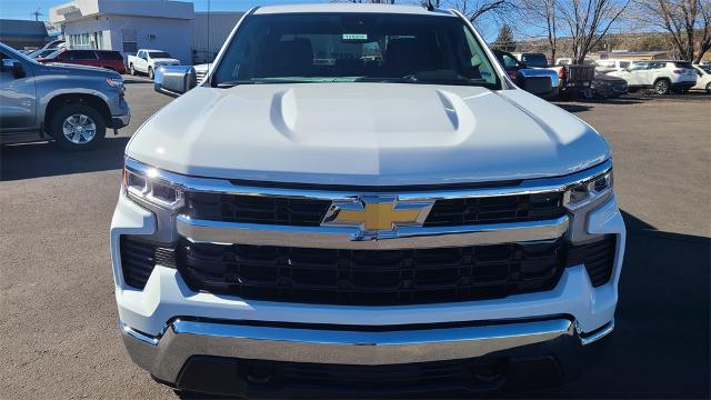 2025 Chevrolet Silverado 1500 Vehicle Photo in FLAGSTAFF, AZ 86001-6214