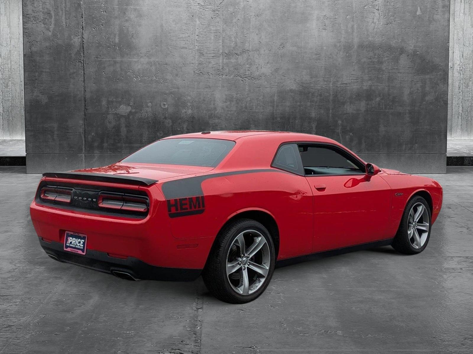 2015 Dodge Challenger Vehicle Photo in Clearwater, FL 33765