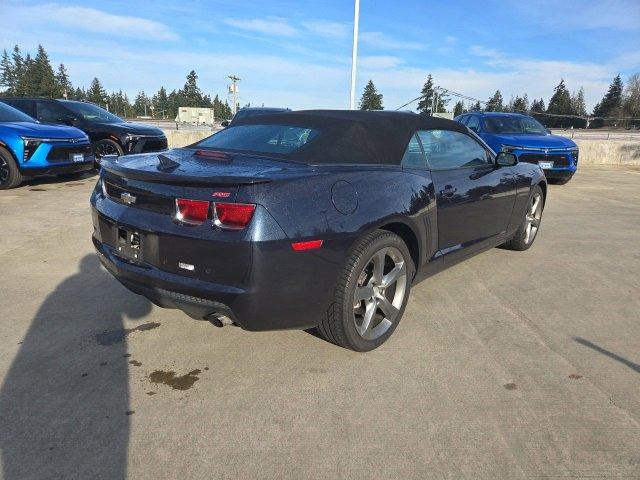 2013 Chevrolet Camaro Vehicle Photo in EVERETT, WA 98203-5662