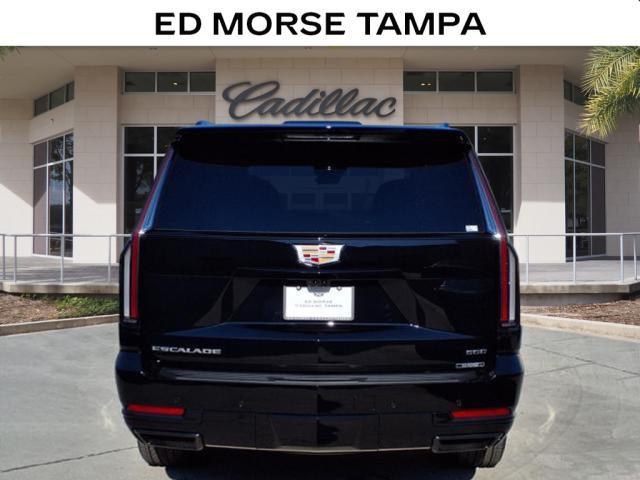 2025 Cadillac Escalade Vehicle Photo in TAMPA, FL 33612-3404