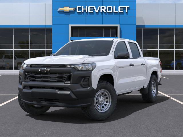 2025 Chevrolet Colorado Vehicle Photo in GILBERT, AZ 85297-0446