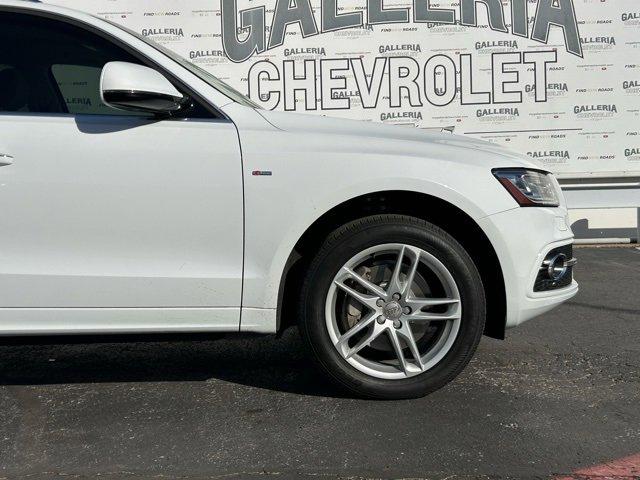 2016 Audi Q5 Vehicle Photo in DALLAS, TX 75244-5909