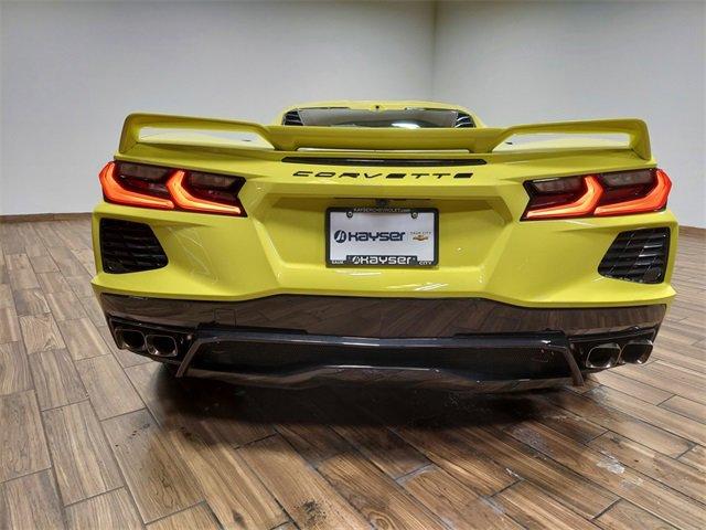 2020 Chevrolet Corvette Stingray Vehicle Photo in SAUK CITY, WI 53583-1301