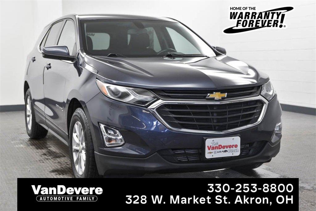 2018 Chevrolet Equinox Vehicle Photo in AKRON, OH 44303-2185