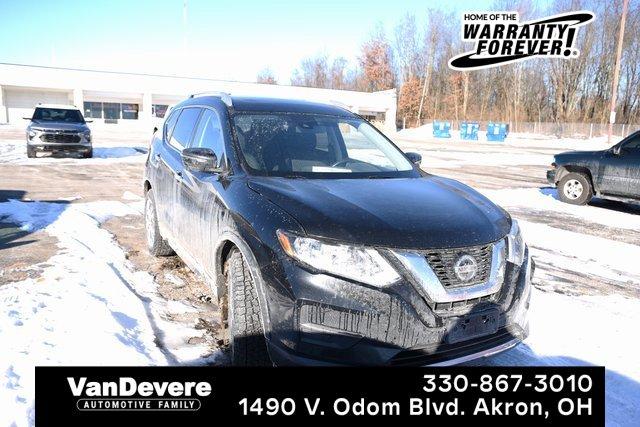 2019 Nissan Rogue Vehicle Photo in AKRON, OH 44320-4088