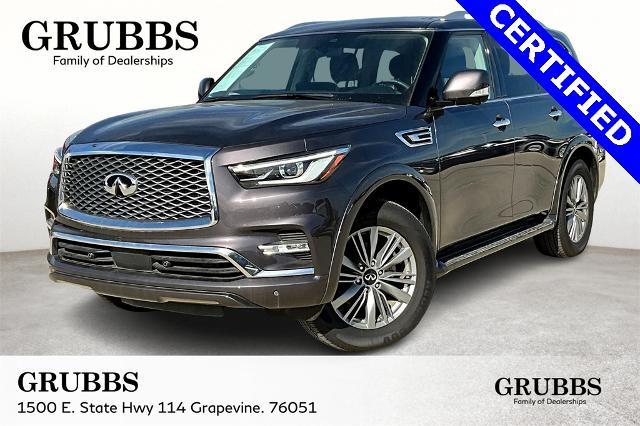 2023 INFINITI QX80 Vehicle Photo in Grapevine, TX 76051