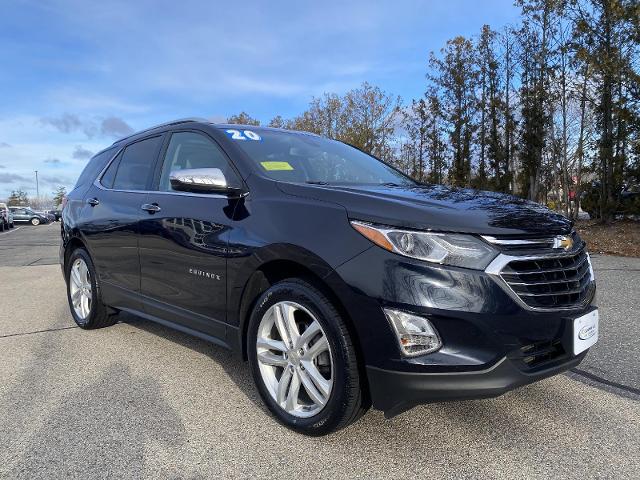 2020 Chevrolet Equinox Vehicle Photo in LEOMINSTER, MA 01453-2952