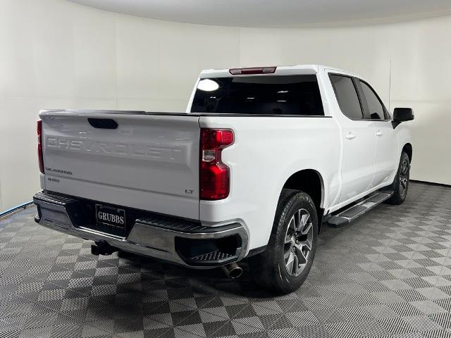 2022 Chevrolet Silverado 1500 Vehicle Photo in Tulsa, OK 74129