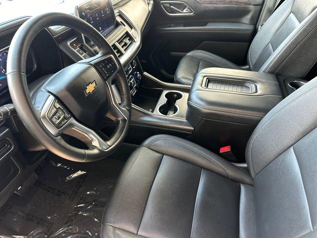 2023 Chevrolet Tahoe Vehicle Photo in RIVERSIDE, CA 92504-4106