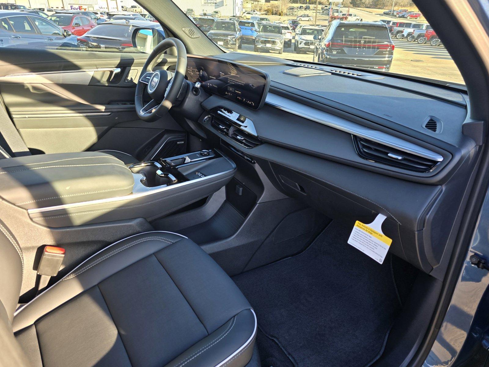 2025 Buick Enclave Vehicle Photo in Rolla, MO 65401