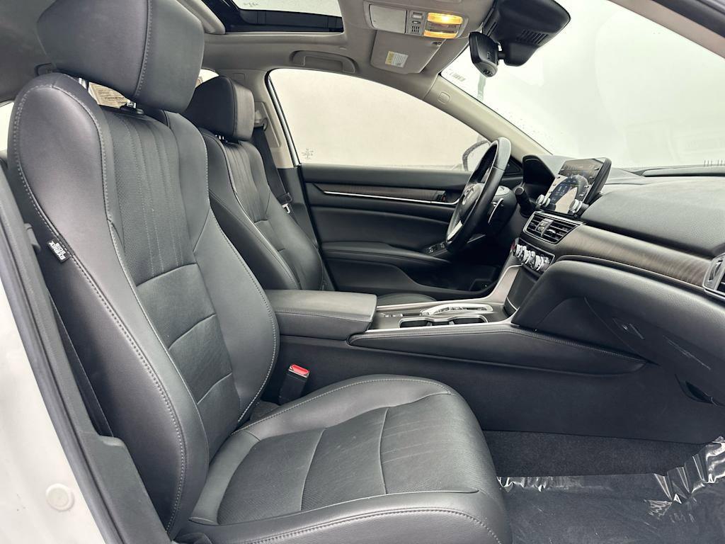 2021 Honda Accord Sedan Vehicle Photo in AUSTIN, TX 78717