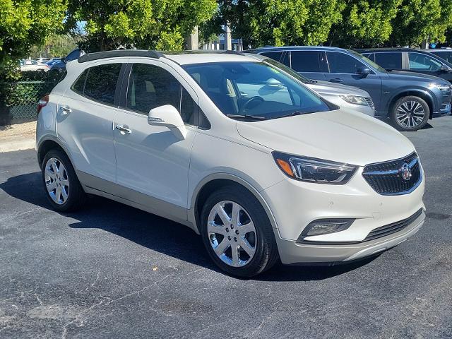 2019 Buick Encore Vehicle Photo in POMPANO BEACH, FL 33064-7091