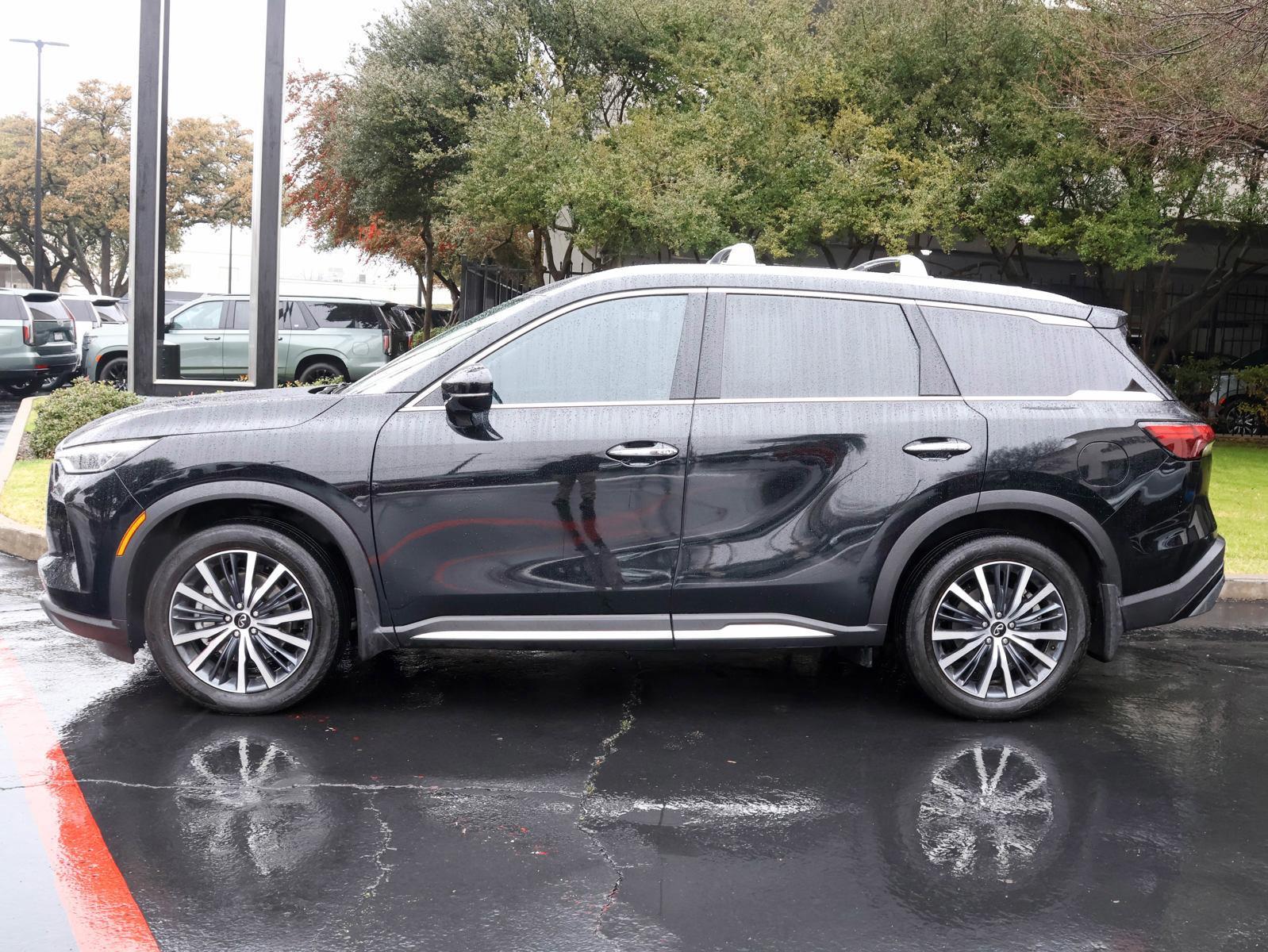 2023 INFINITI QX60 Vehicle Photo in DALLAS, TX 75209-3095