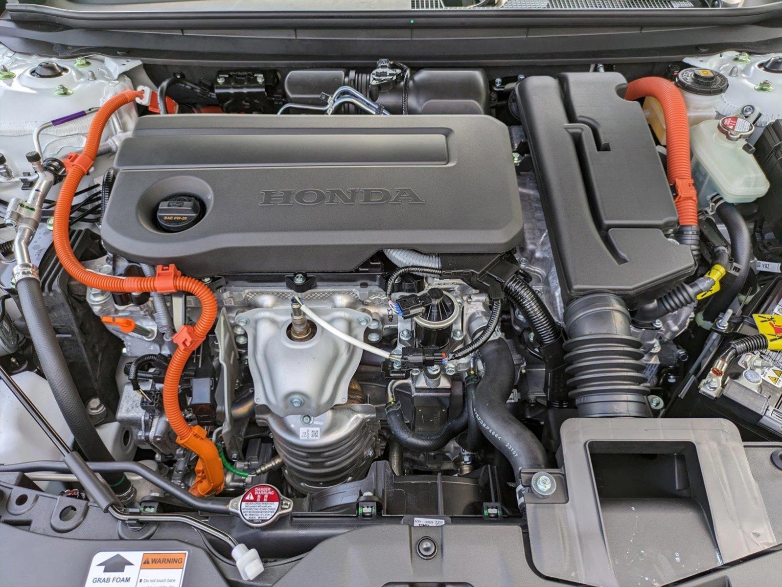 2024 Honda Accord Hybrid Vehicle Photo in Sanford, FL 32771