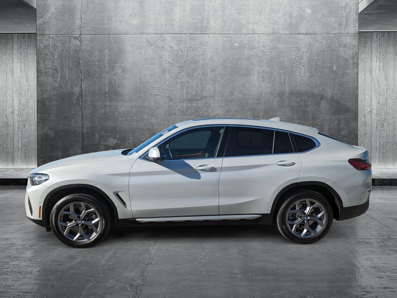 2024 BMW X4 xDrive30i Vehicle Photo in Rockville, MD 20852