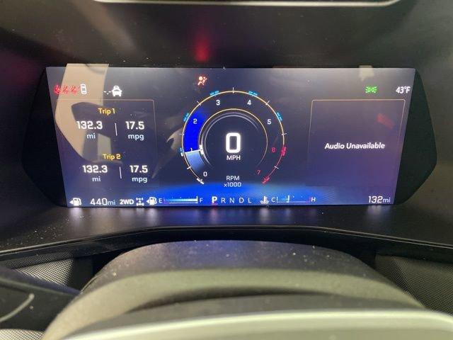 2025 Chevrolet Colorado Vehicle Photo in PHOENIX, AZ 85014-3381