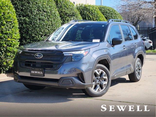 2025 Subaru Forester Vehicle Photo in DALLAS, TX 75209