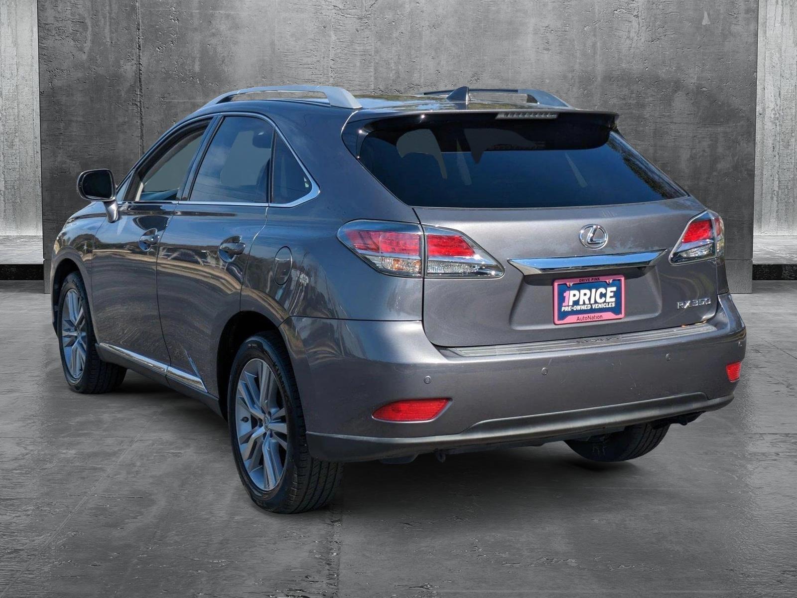 2015 Lexus RX 350 Vehicle Photo in Sanford, FL 32771