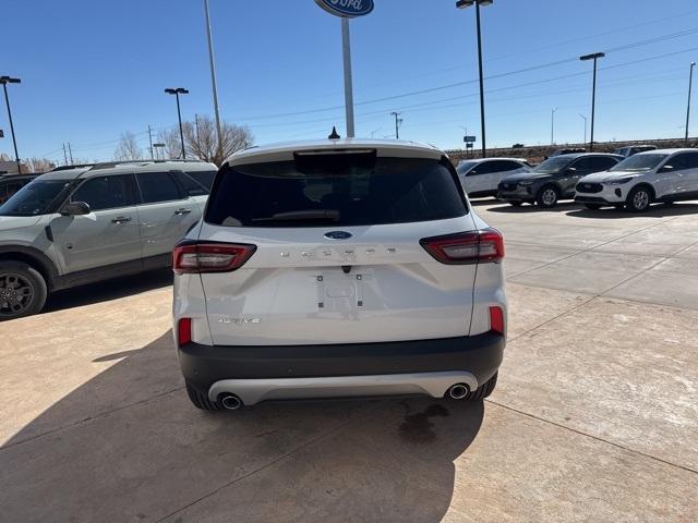 2025 Ford Escape Vehicle Photo in Winslow, AZ 86047-2439