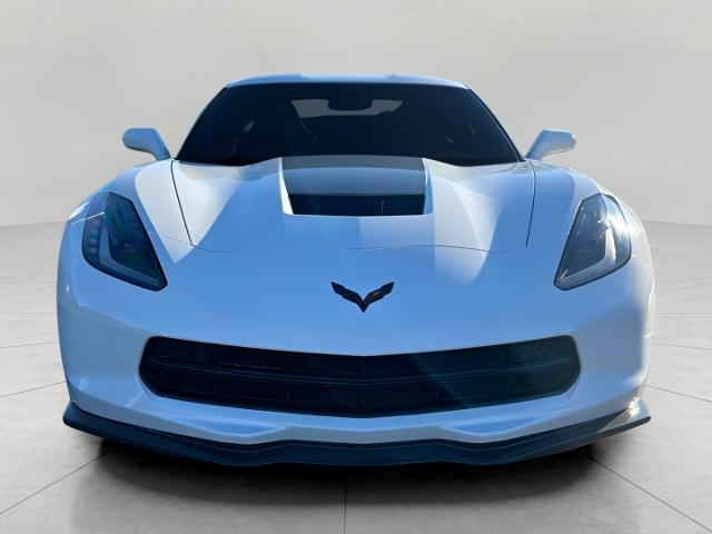 2016 Chevrolet Corvette Vehicle Photo in MADISON, WI 53713-3220