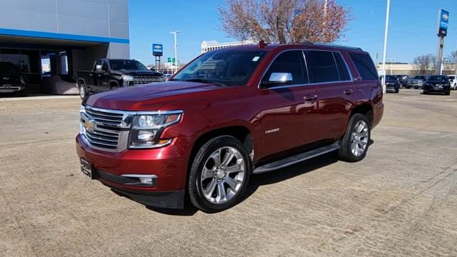 2016 Chevrolet Tahoe Vehicle Photo in HOUSTON, TX 77054-4802