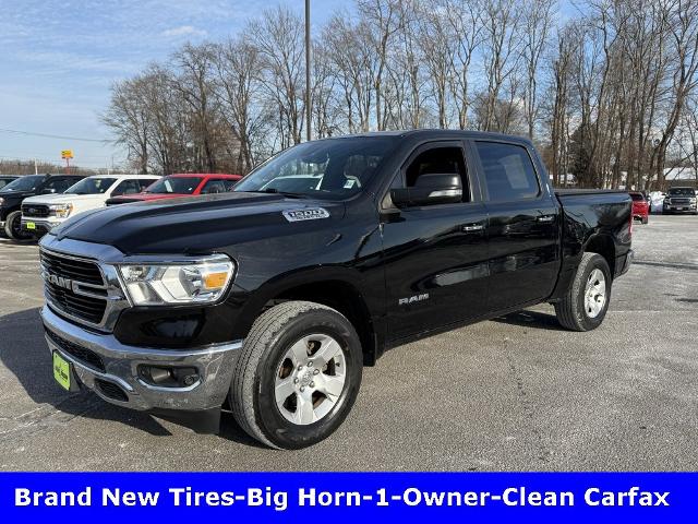 2019 Ram 1500 Vehicle Photo in CHICOPEE, MA 01020-5001