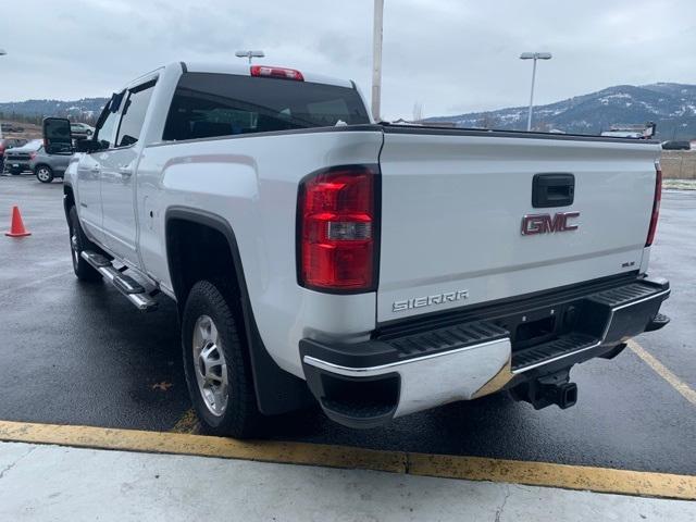 2018 GMC Sierra 2500HD Vehicle Photo in POST FALLS, ID 83854-5365