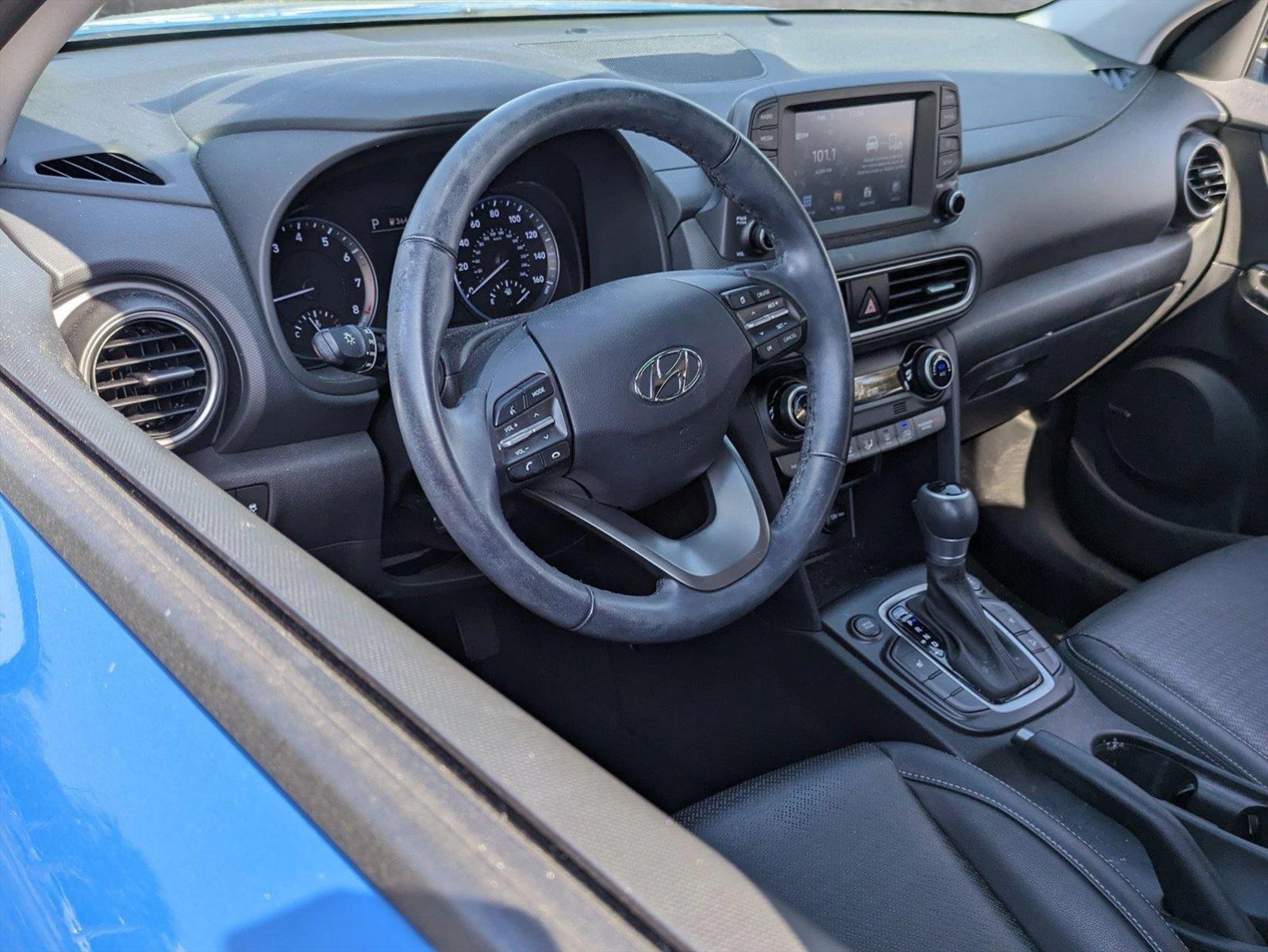 2021 Hyundai KONA Vehicle Photo in Sanford, FL 32771