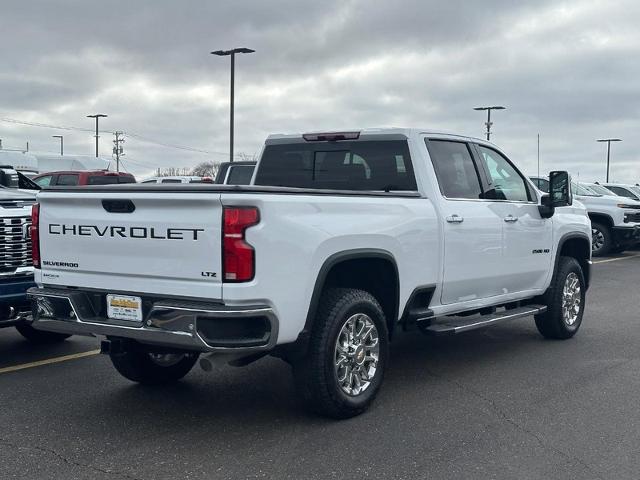 2025 Chevrolet Silverado 2500 HD Vehicle Photo in COLUMBIA, MO 65203-3903