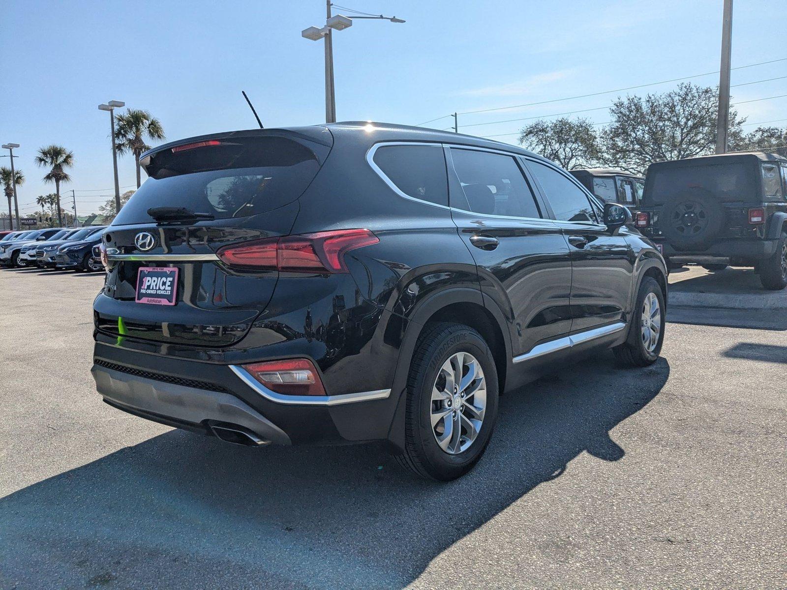 2020 Hyundai SANTA FE Vehicle Photo in Winter Park, FL 32792