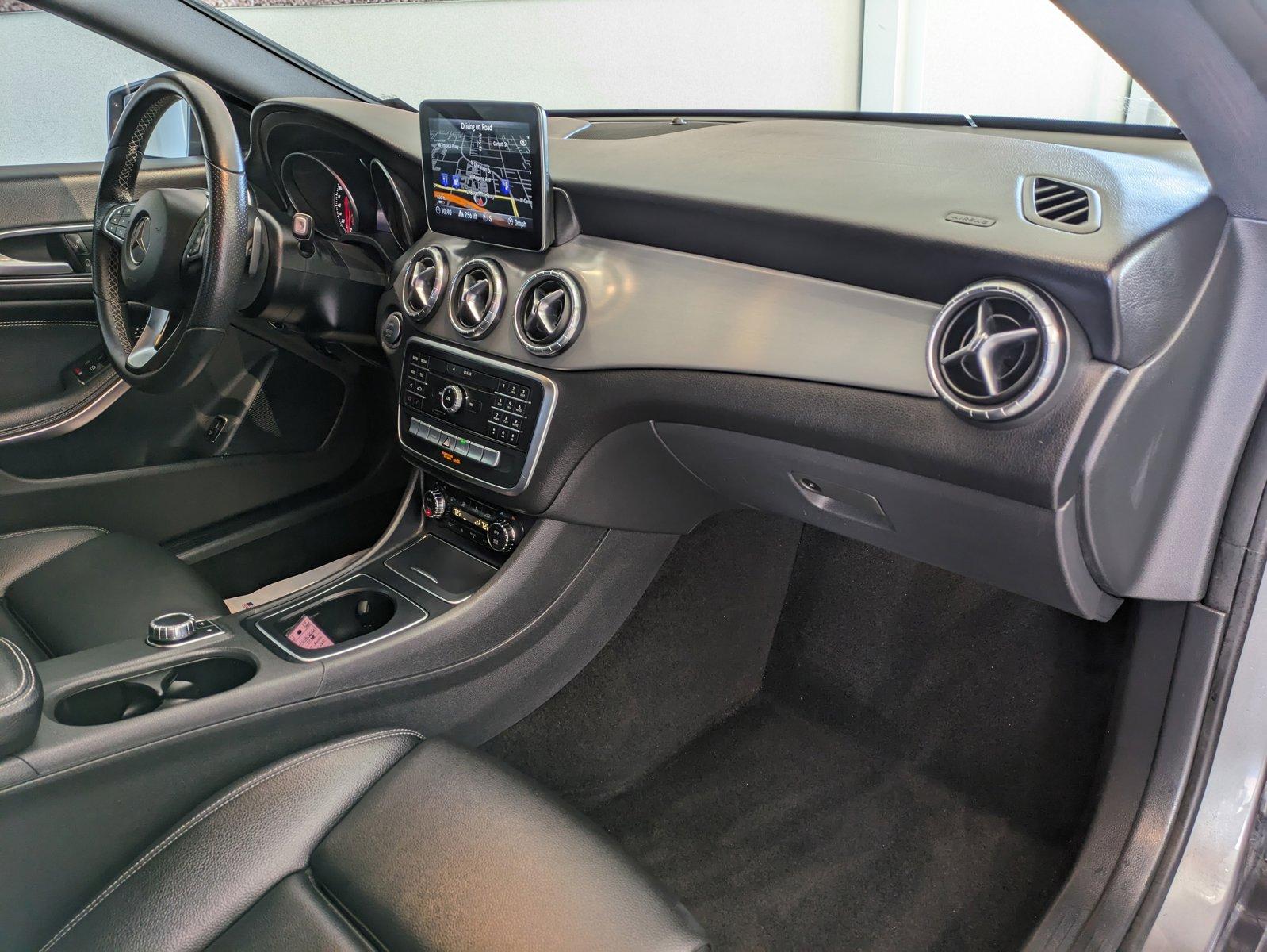 2018 Mercedes-Benz CLA Vehicle Photo in Las Vegas, NV 89149