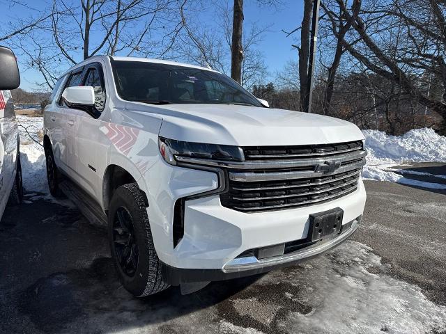 2021 Chevrolet Tahoe Vehicle Photo in SOUTH PORTLAND, ME 04106-1997