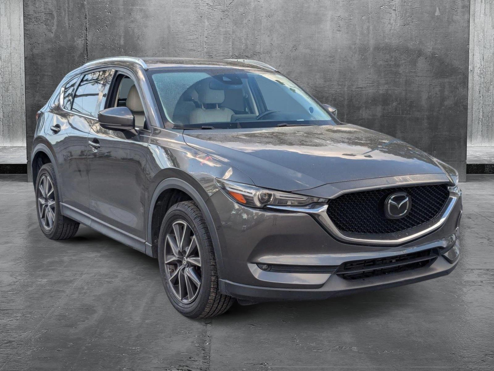 2018 Mazda CX-5 Vehicle Photo in MIAMI, FL 33134-2699